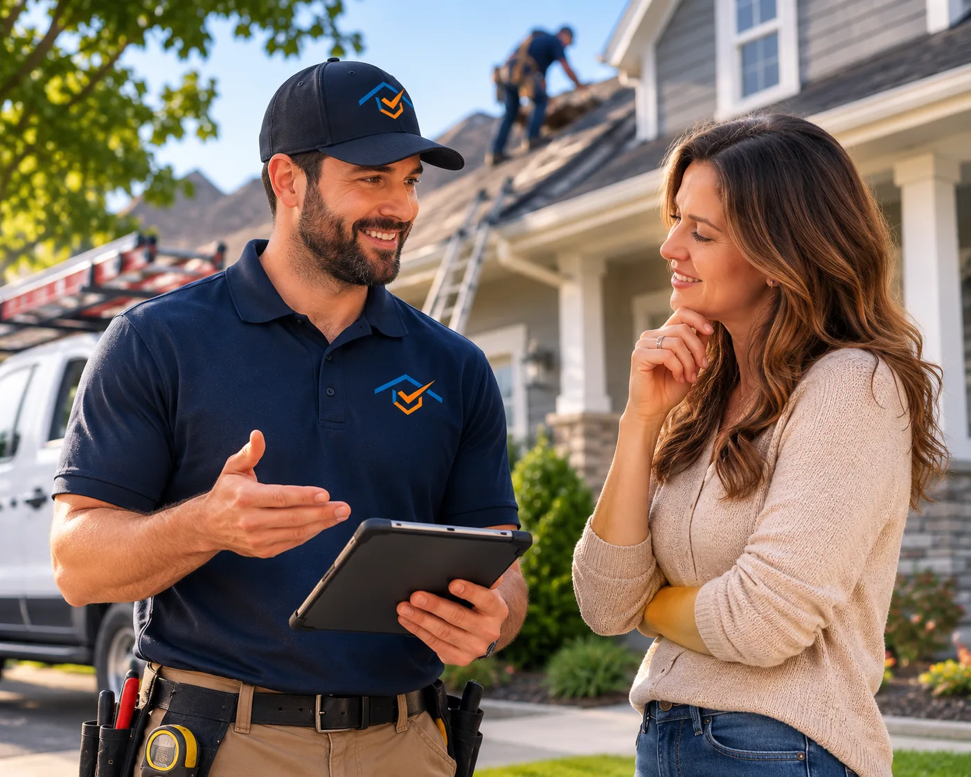 Roof Inspection FAQs in Cord, AR