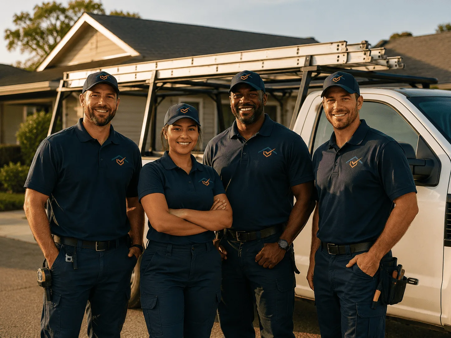 Roof Inspection company in Cord, AR